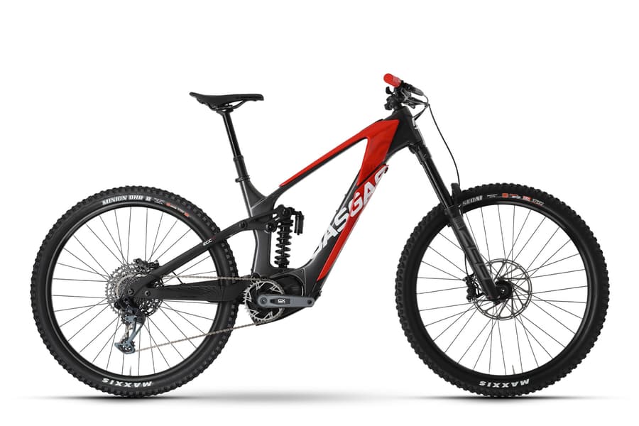 E-Fully GasGas ECC4, Gr. S